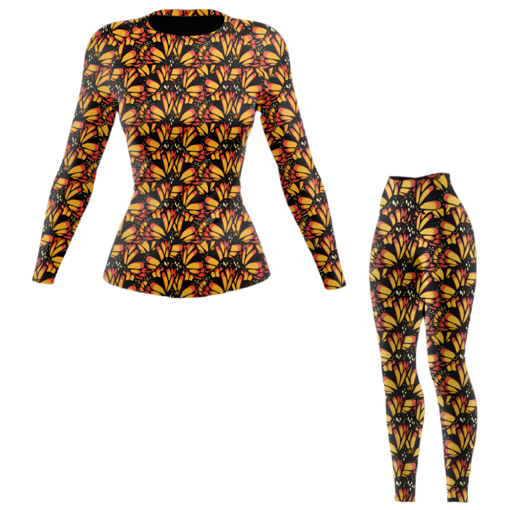 Grappling Goddess BJJ-Spats für Damen