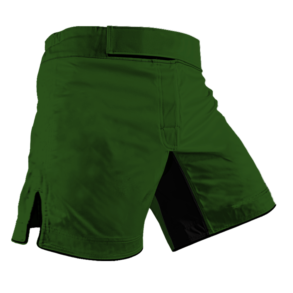 Jade BJJ Shorts
