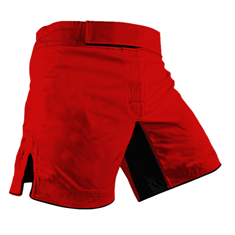 Ketchup Later BJJ Shorts