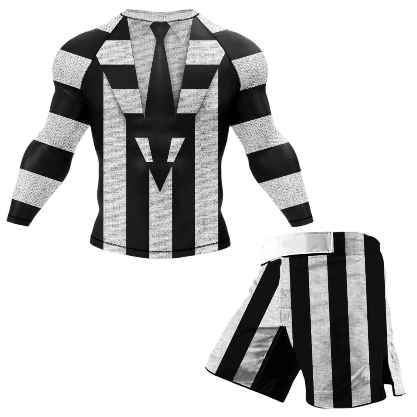 Pantalones cortos Beetlejuice BJJ/MMA
