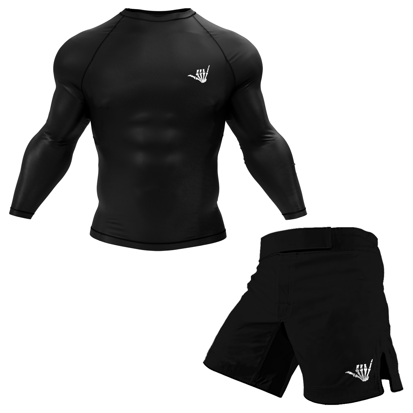 Jiu Jitsu BJJ Rash Guard