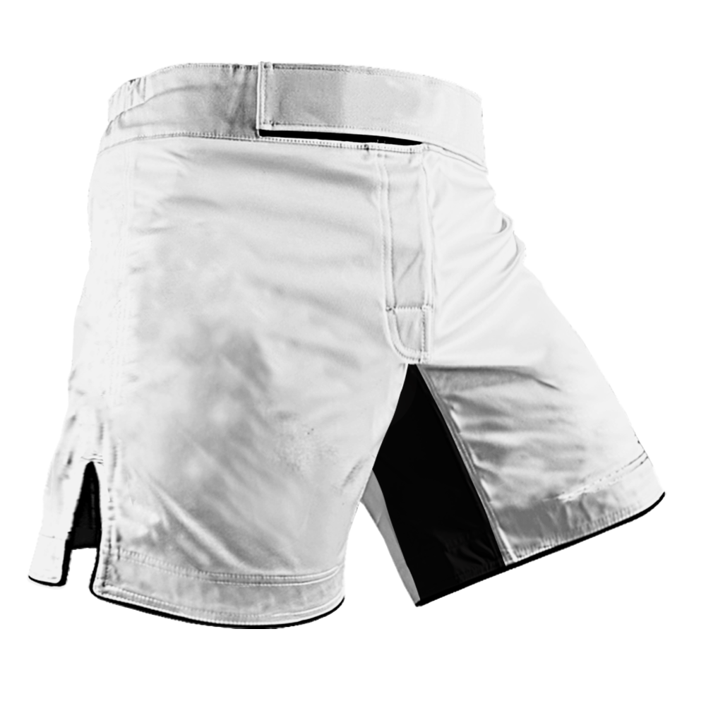 Snow Flake BJJ Shorts