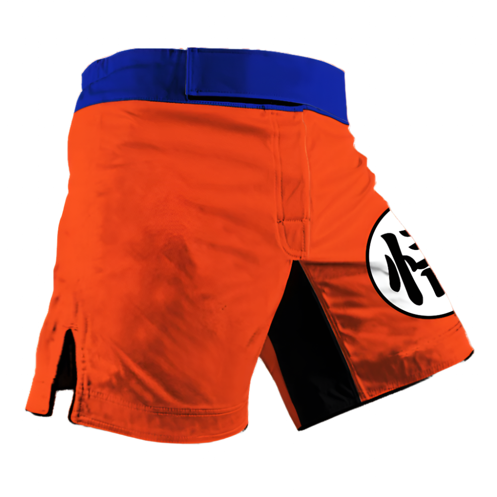 Kakarot BJJ/MMA-Shorts