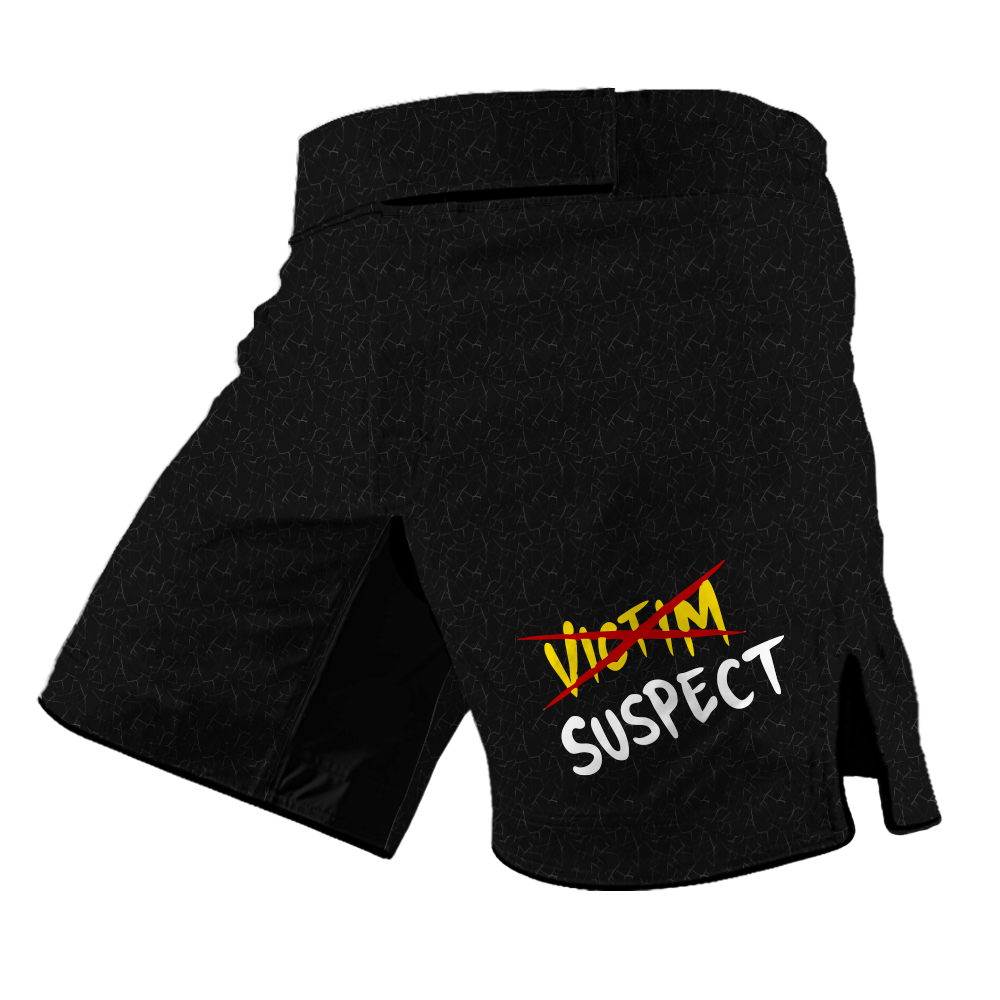 Playing Victim BJJ Rash Guard