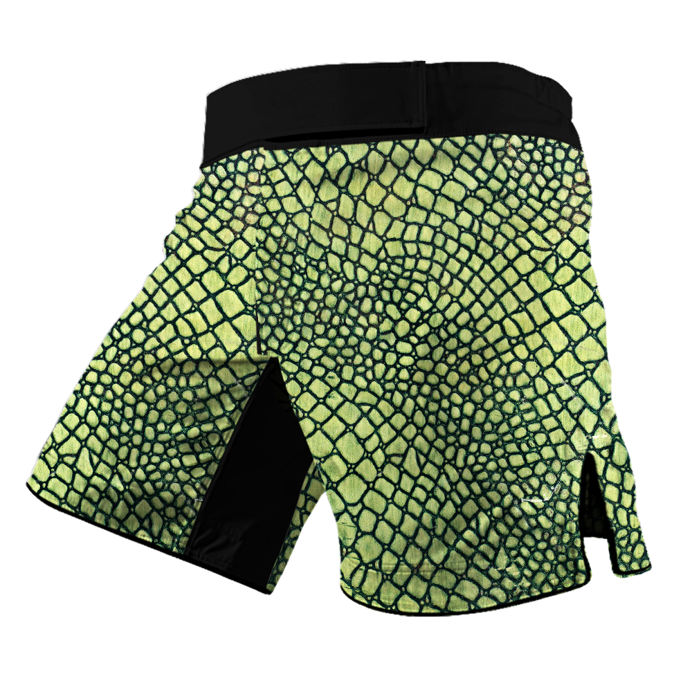 Snake Kids BJJ Rash Guard
