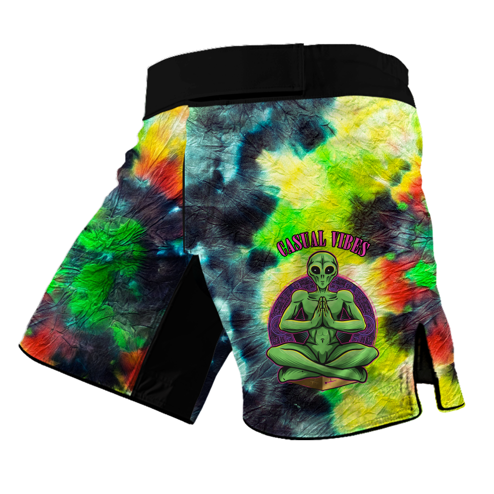 Casual Vibes Kids BJJ Rash Guard