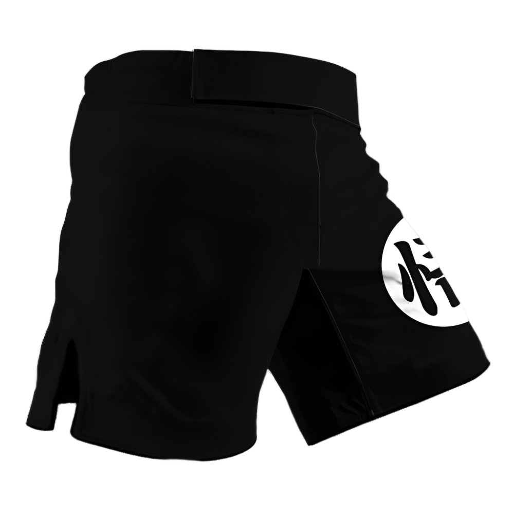 Camiseta Saiyan BJJ Rash Guard de manga corta