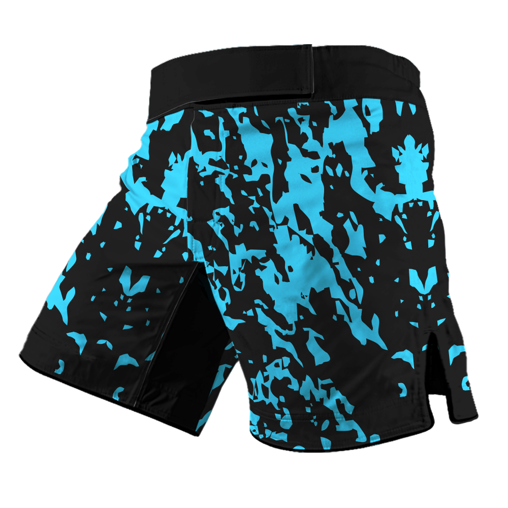 Mentality BJJ/MMA Shorts