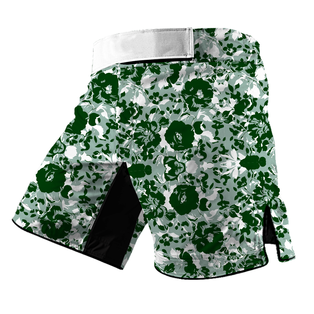 Poison Roots Kids BJJ Shorts