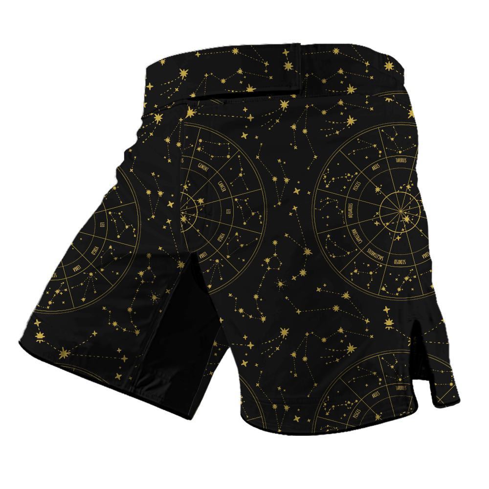 Cosmo Grip Kids BJJ Shorts