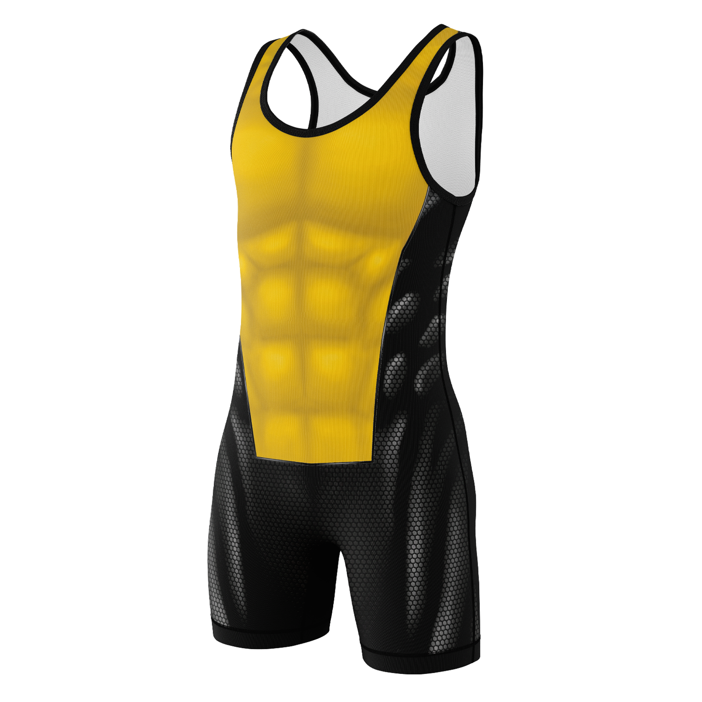 Grip Claw Wrestling Singlet