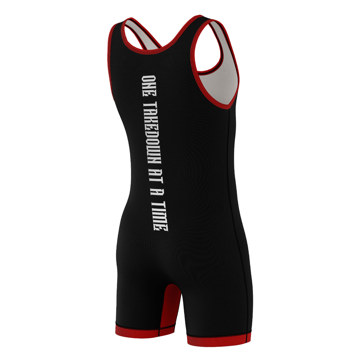 Classic Jiu Jitsu Wrestling Singlet