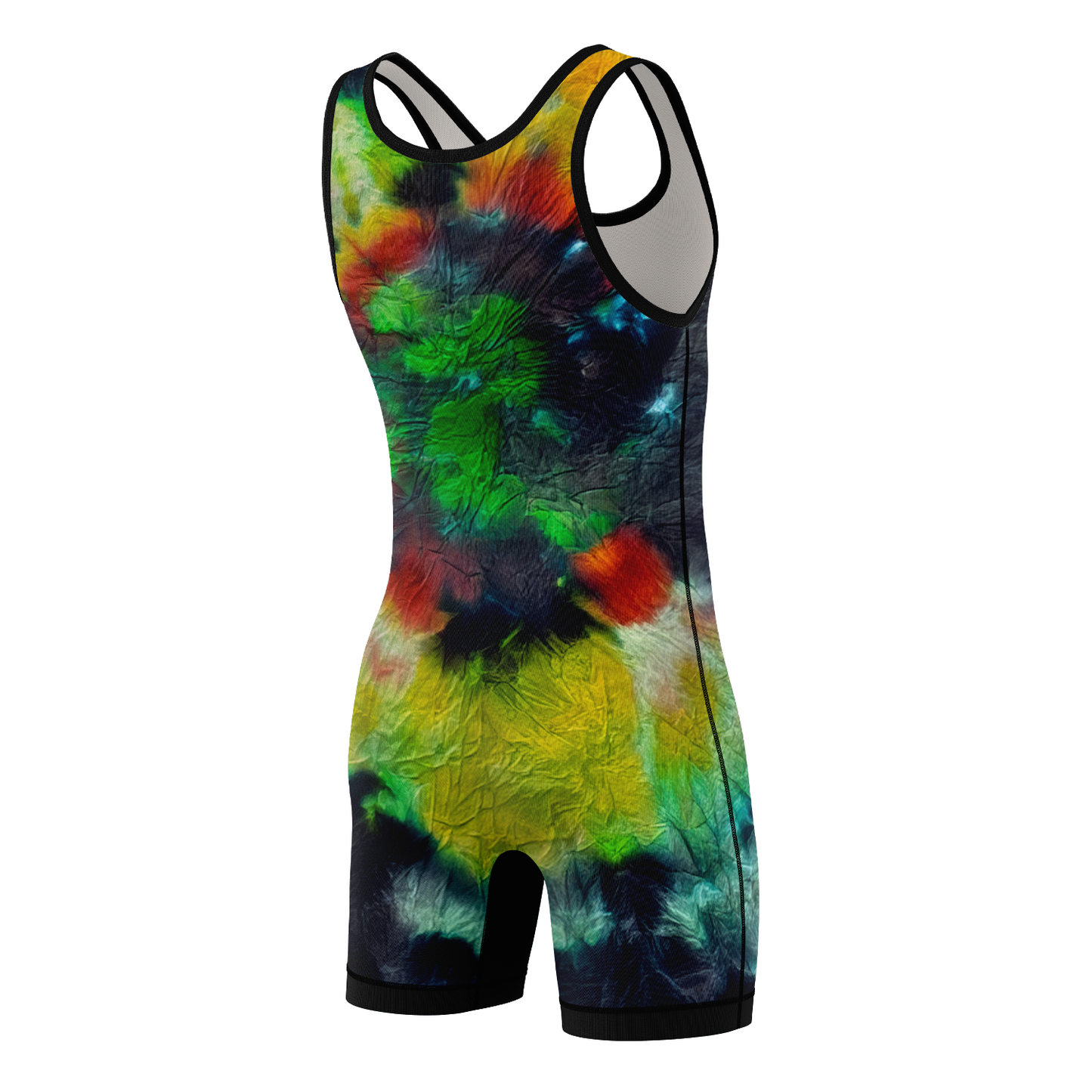 Casual Vibes Wrestling Singlet
