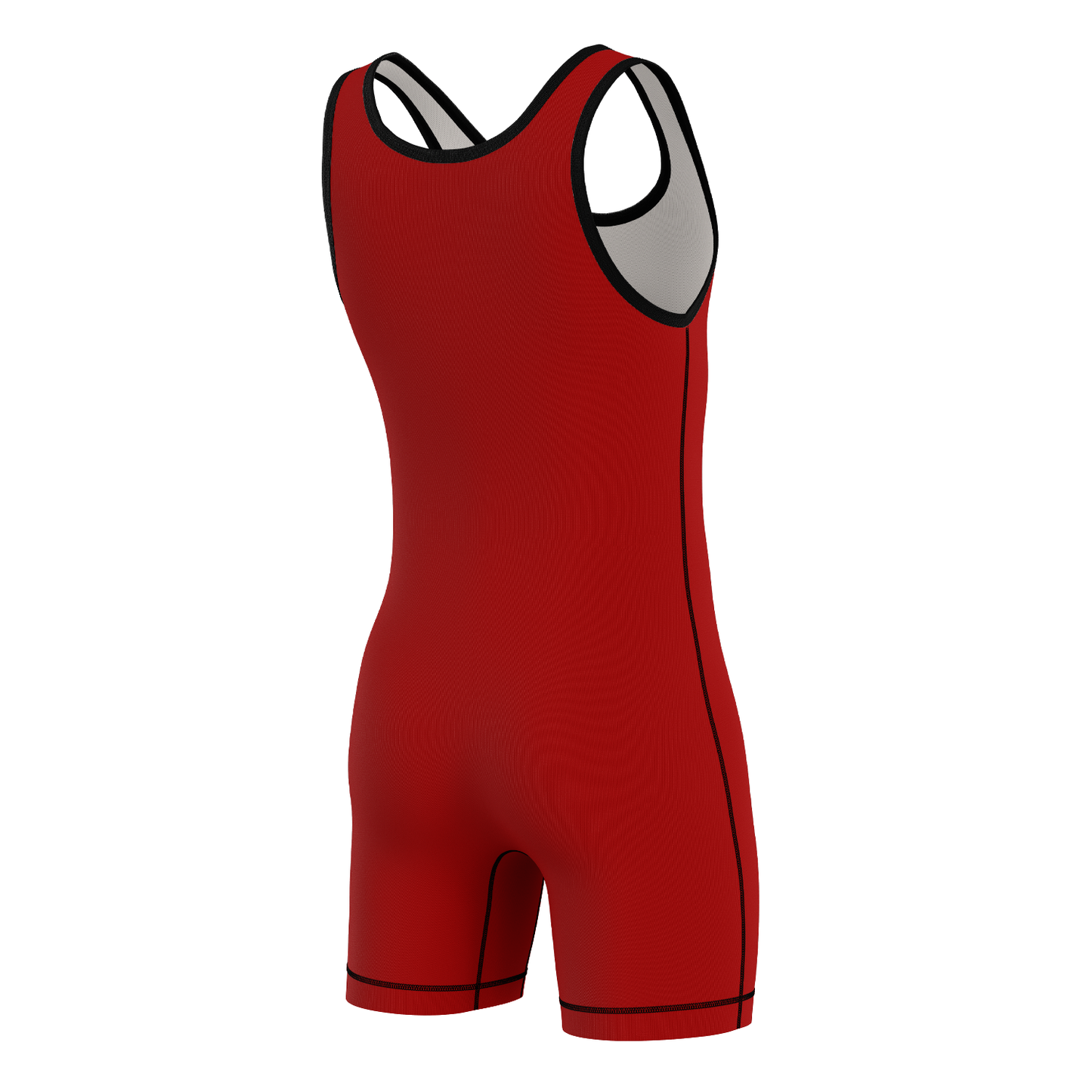 Thing 1 and Thing 2 Wrestling Singlet