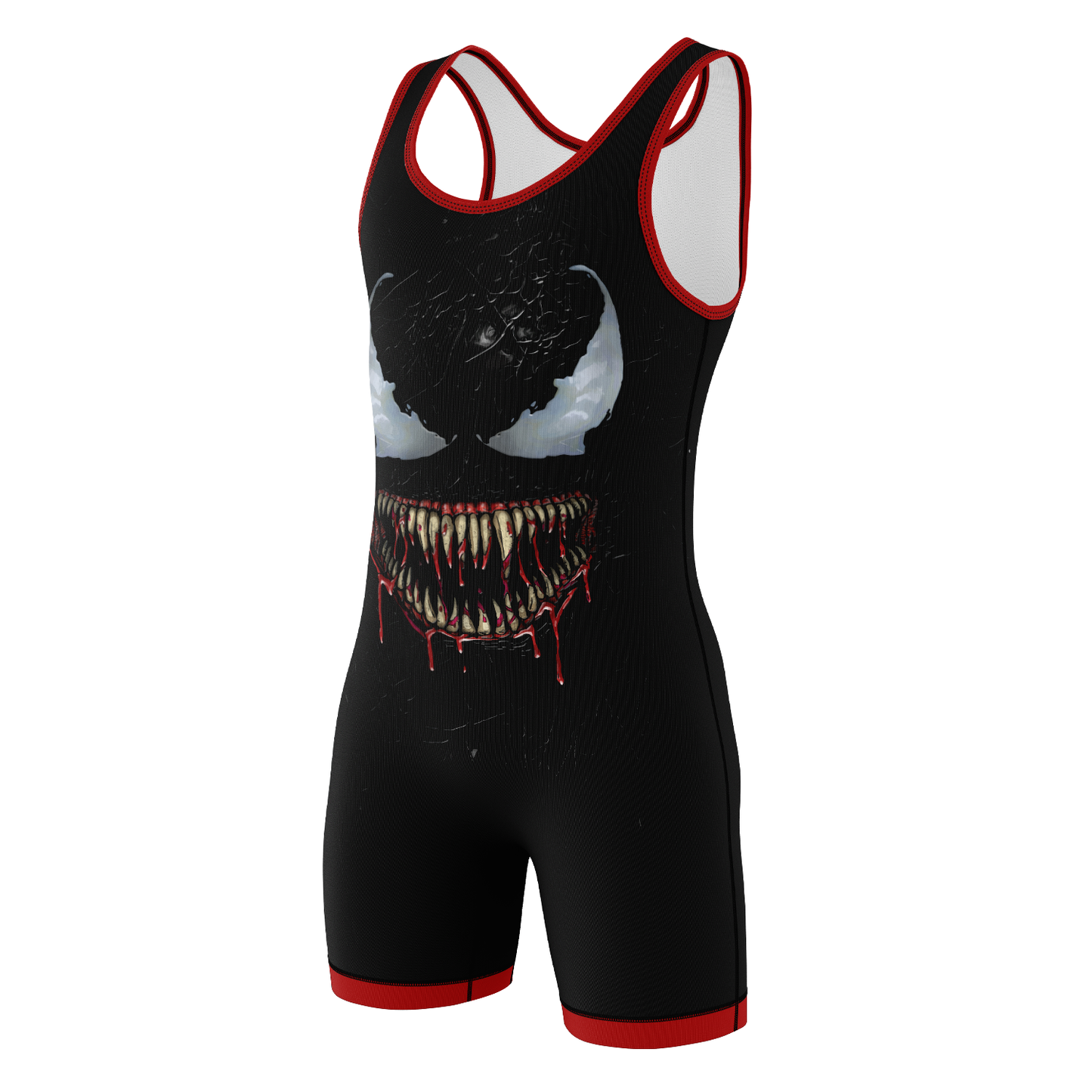 Predator Wrestling Singlet