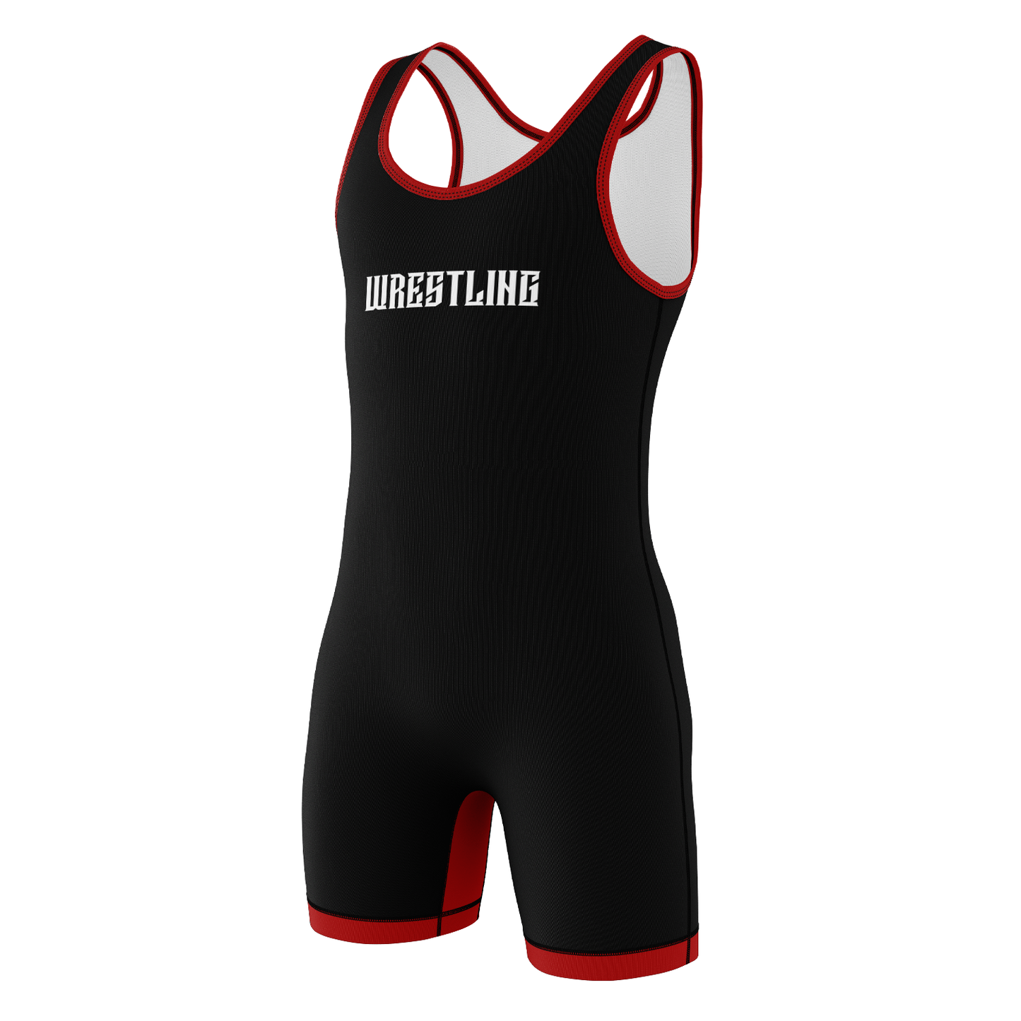 Classic Jiu Jitsu Wrestling Singlet