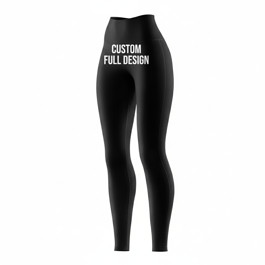 Custom Women's BJJ Spats