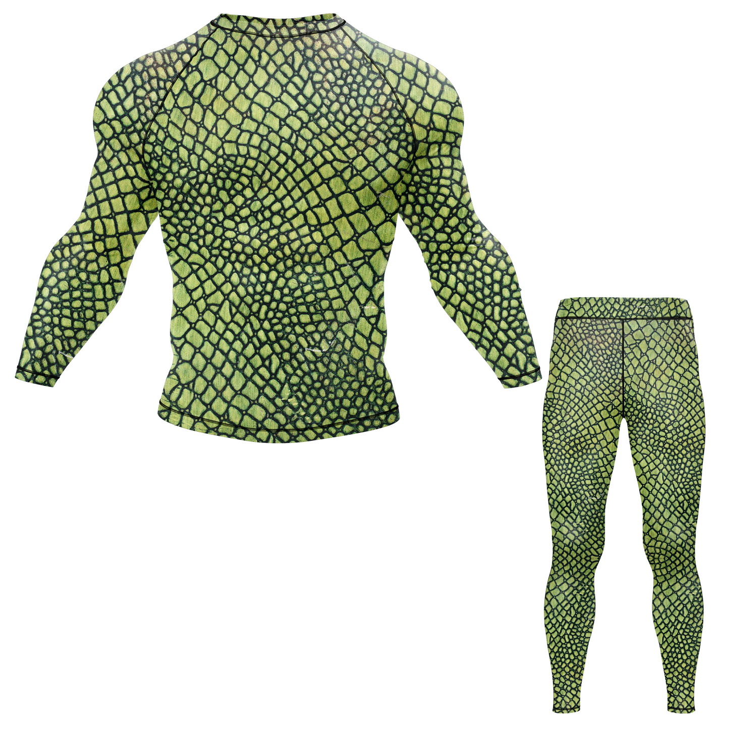 Snake BJJ Spats