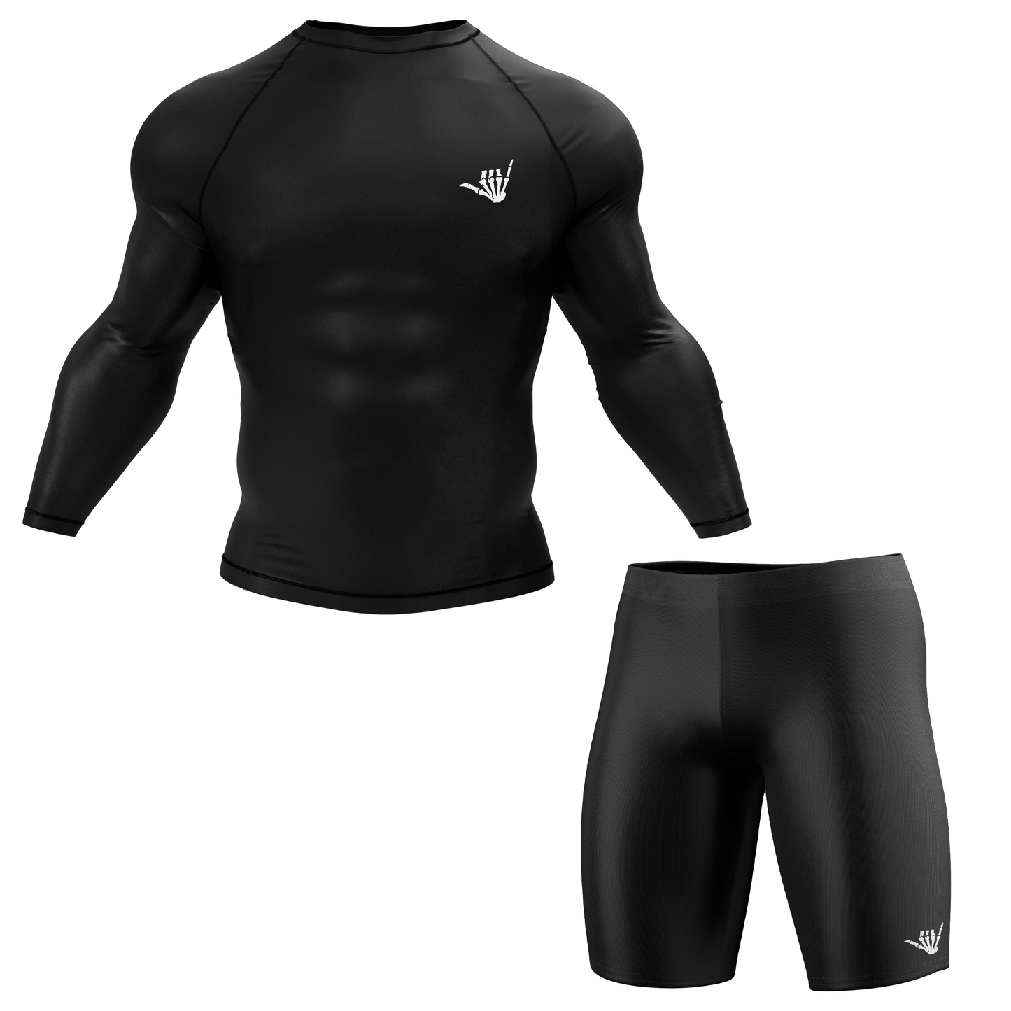 Jiu Jitsu BJJ Rash Guard