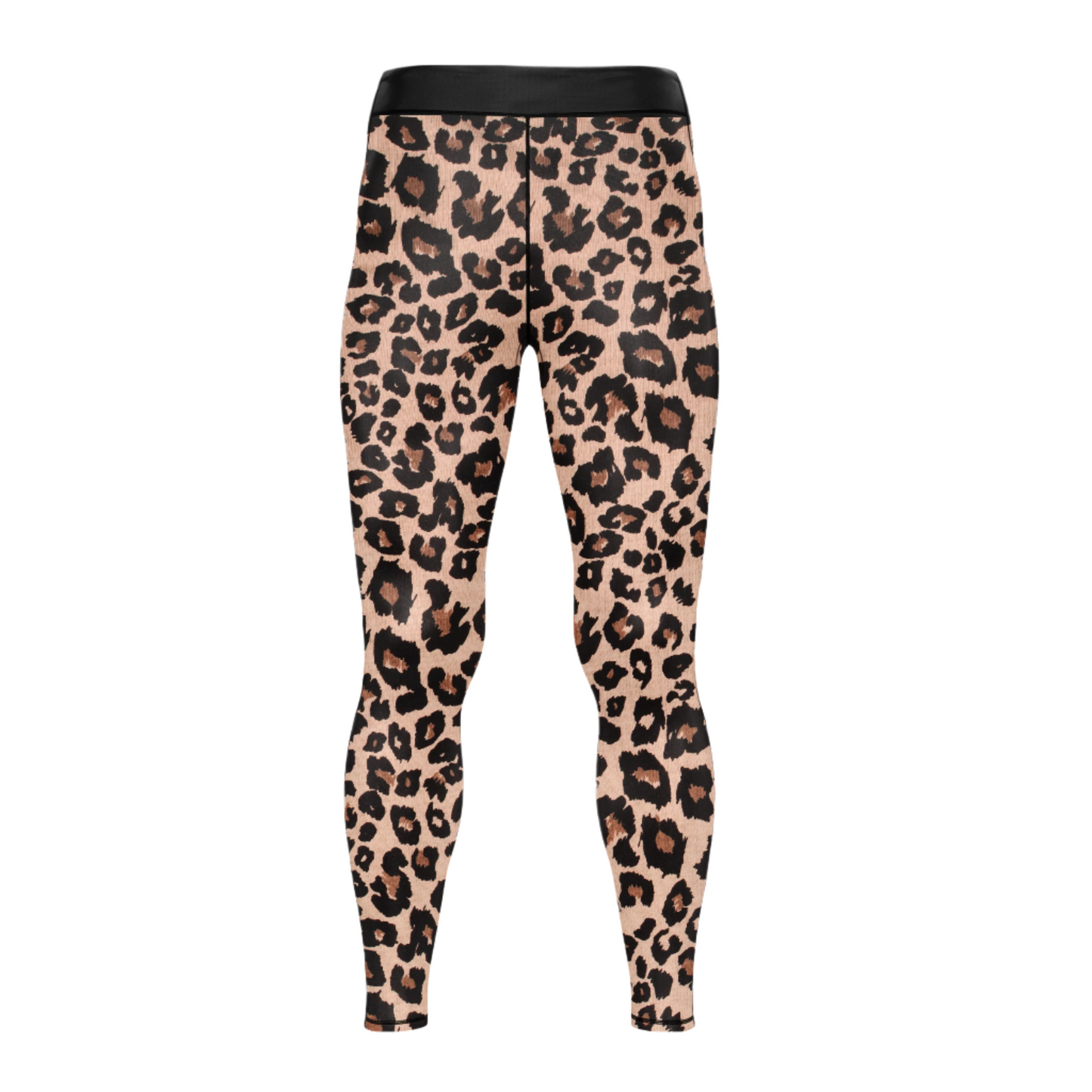Leopard Takedown BJJ Rash Guard - Shortsleeve