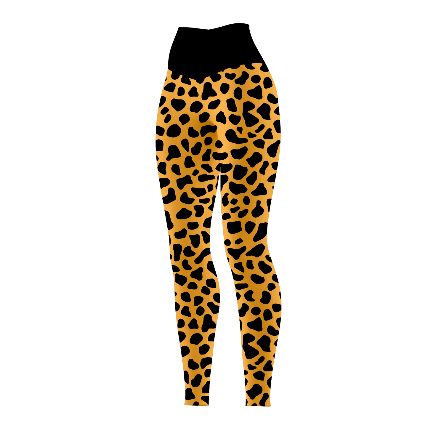 Leopard Submit Women's BJJ Rash Guard - Short Sleeve