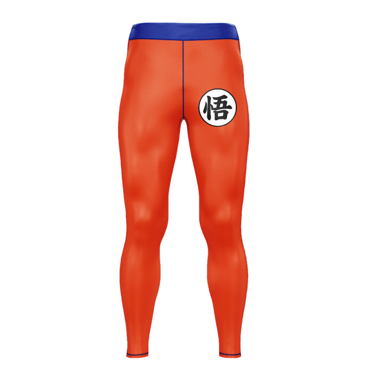 Mallas Goku BJJ
