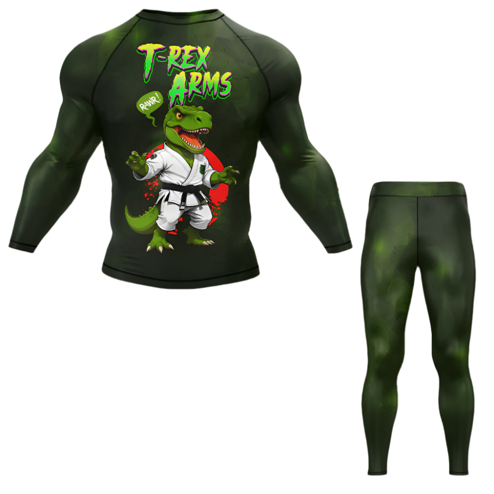 T-Rex Arms BJJ Spats