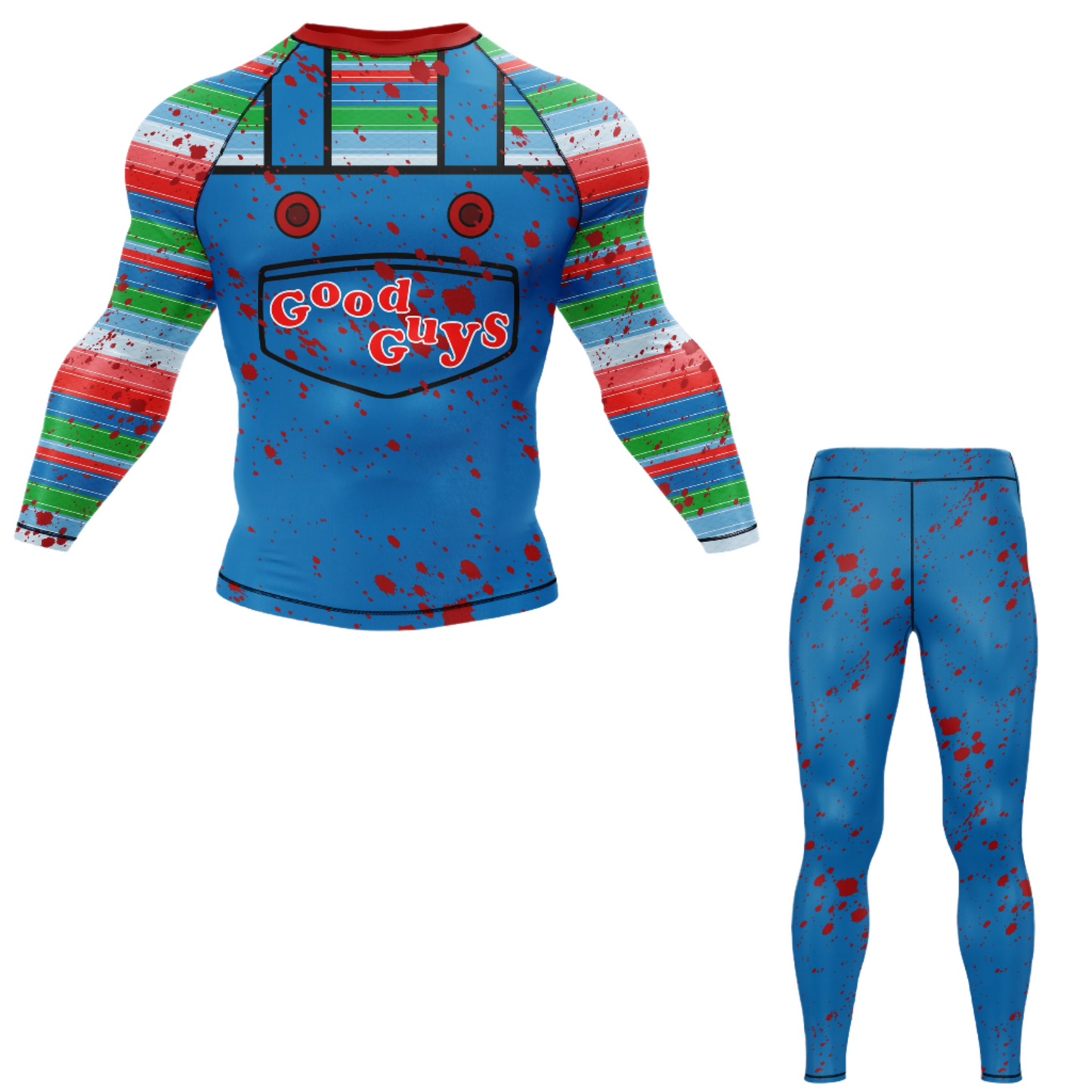 Good Guys BJJ Spats