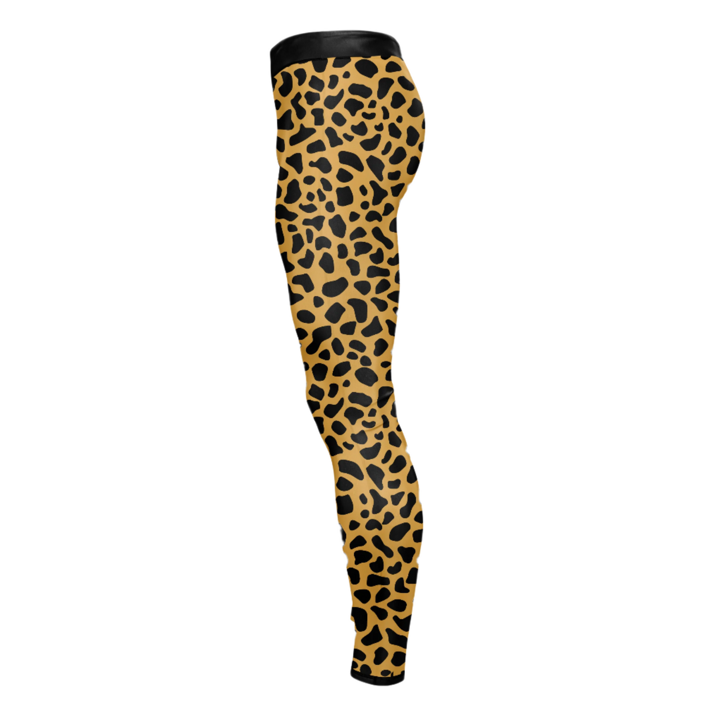Leopard Submit BJJ Rash Guard