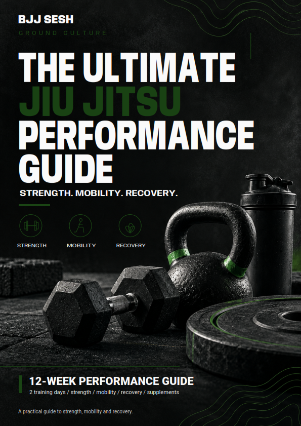 🎁 Ultimate Jiu Jitsu Performance Guide (100% off)