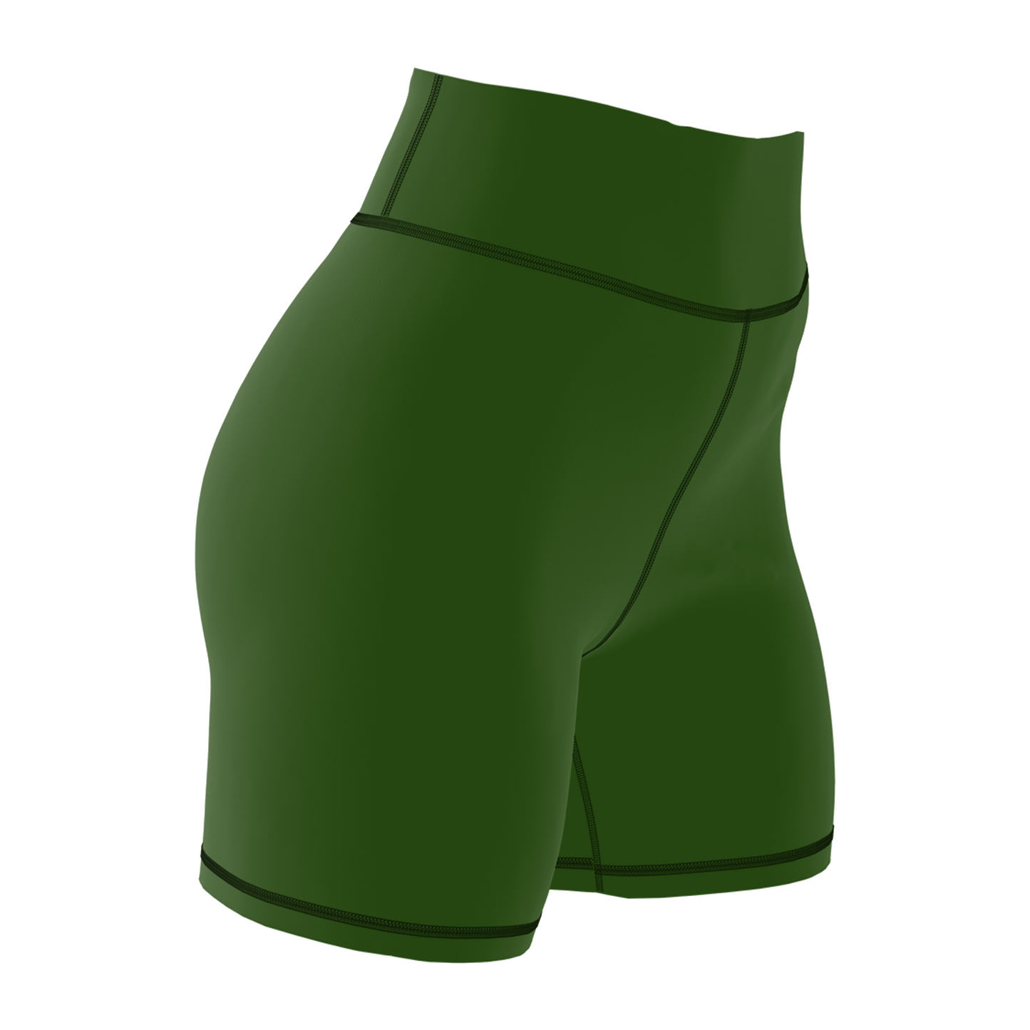 Jade Women's BJJ Spats Shorts