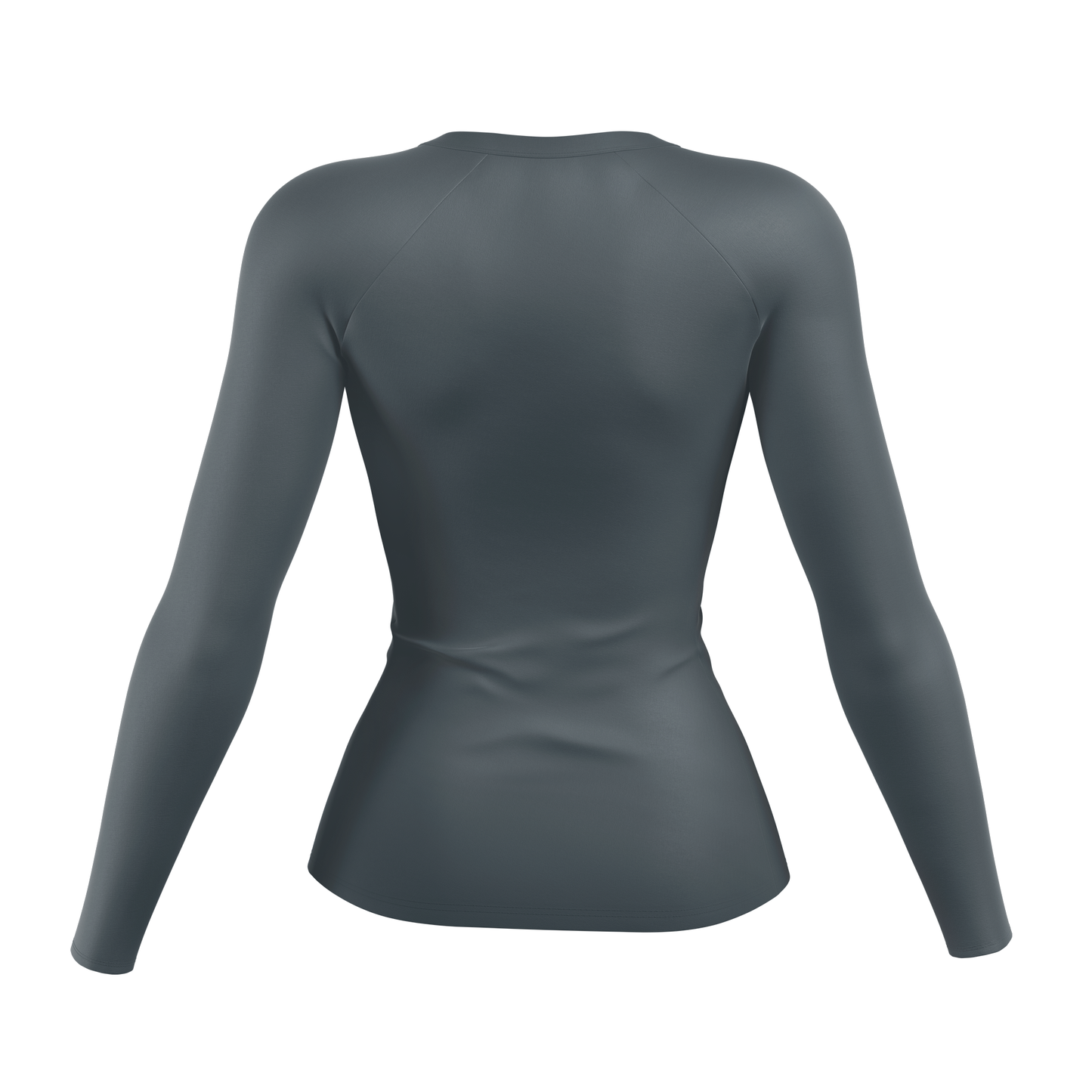 Country Sky Women's BJJ Rash Guard