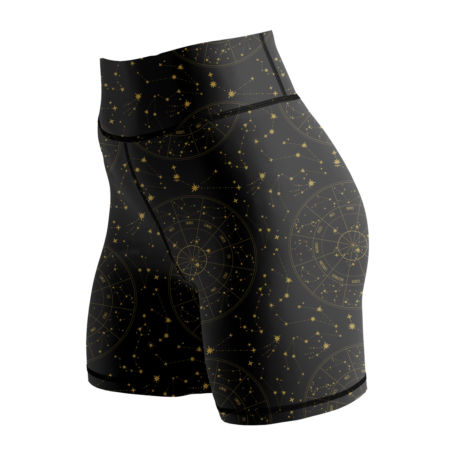 Cosmo Grip Women's BJJ Spats Shorts