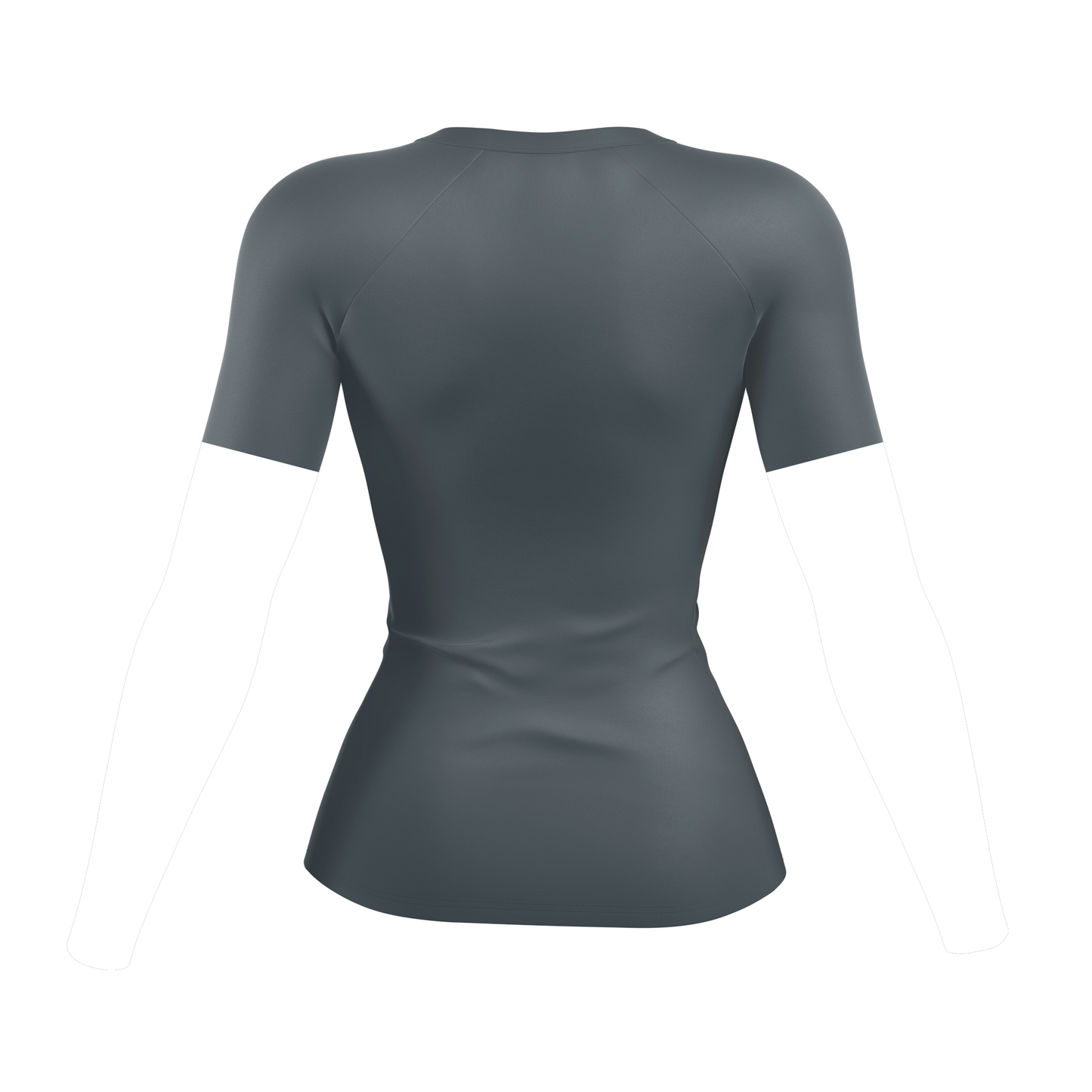 Country Sky Women's BJJ Rash Guard