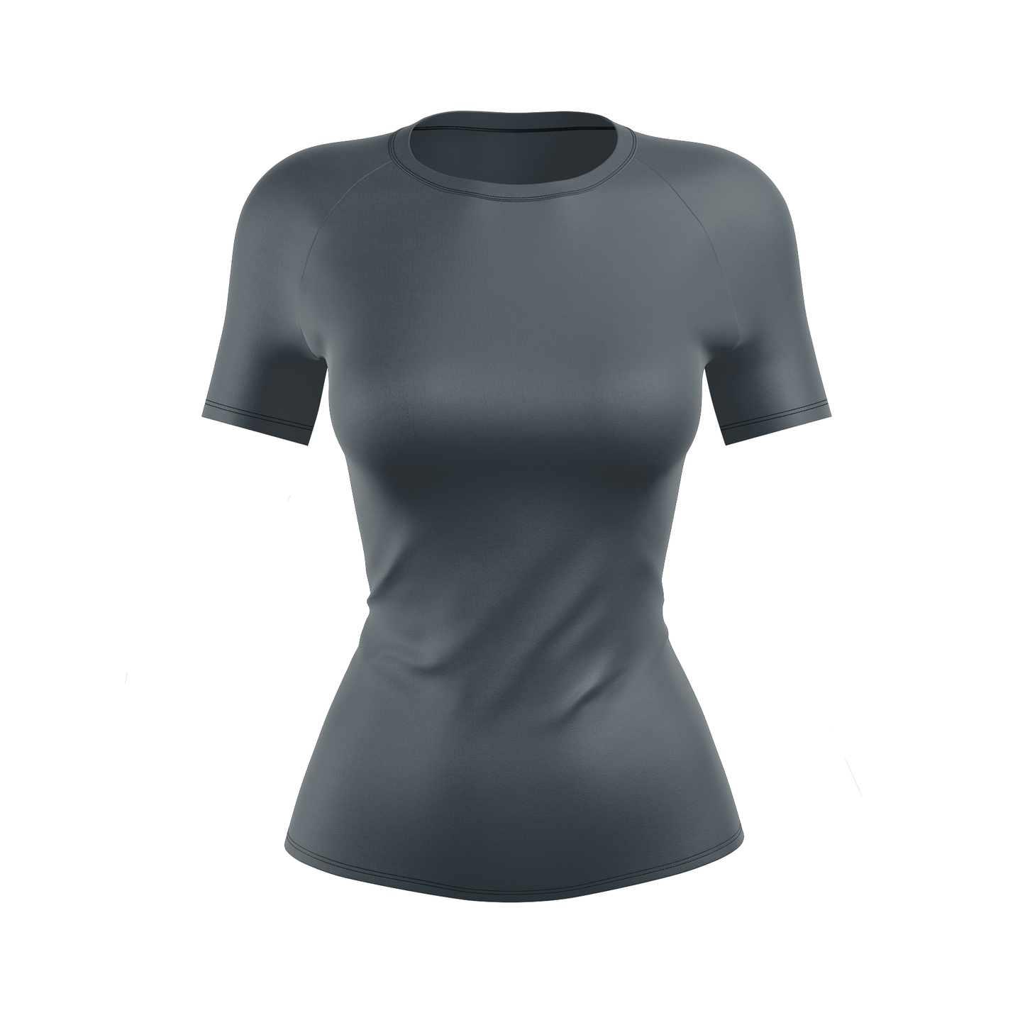 Country Sky Women's BJJ Rash Guard