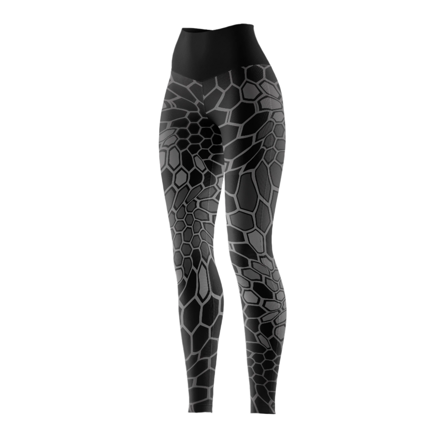 Camiseta de protección contra erupciones de Jiu Jitsu brasileño para mujer Venom Hunter