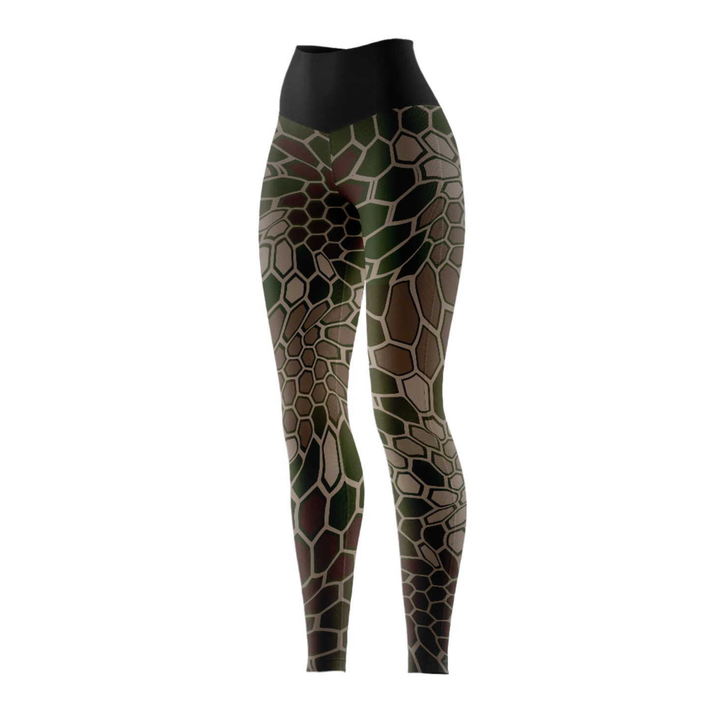 Camiseta de protección contra erupciones de Jiu Jitsu brasileño para mujer Venom Hunter