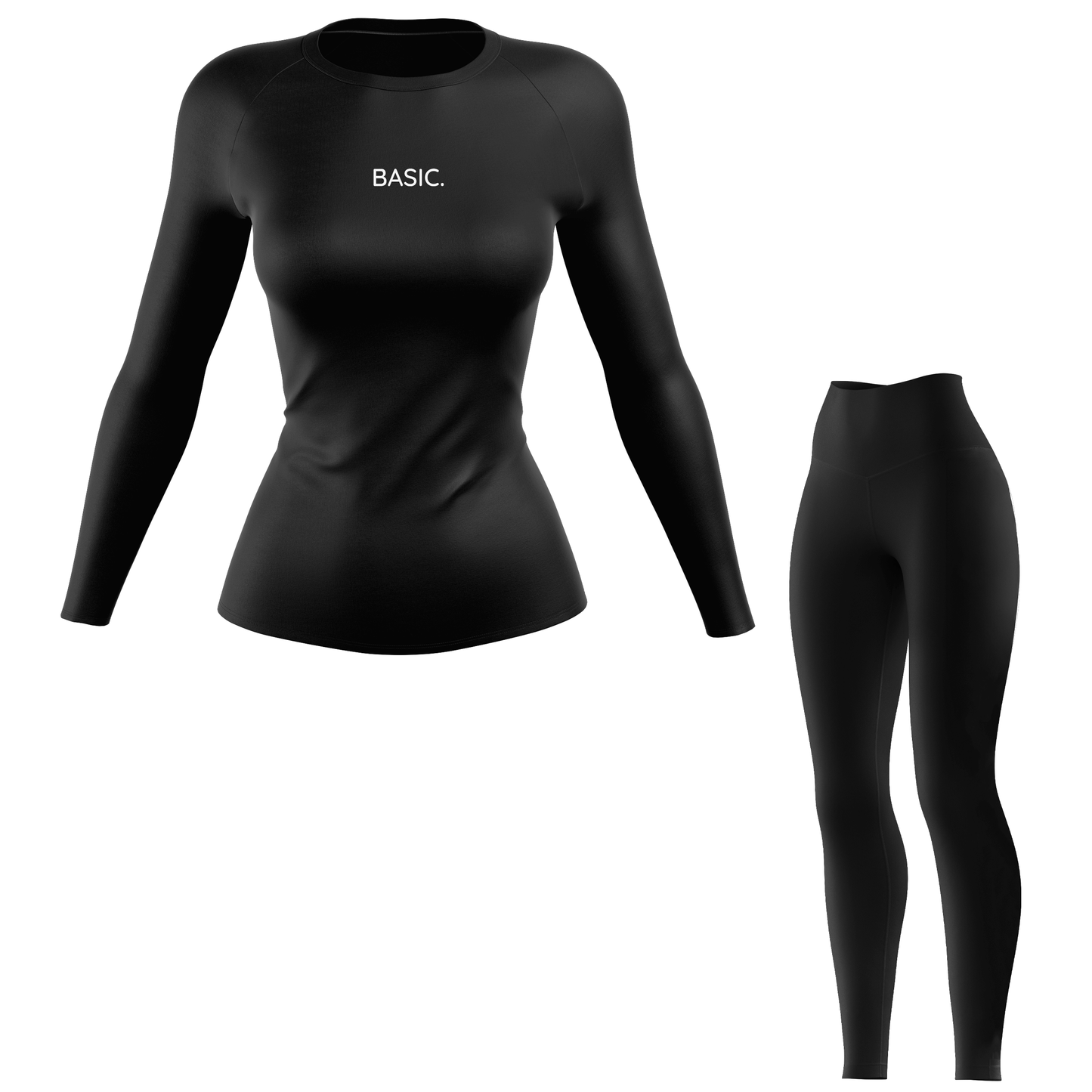 Basic Women's BJJ Rash Guard