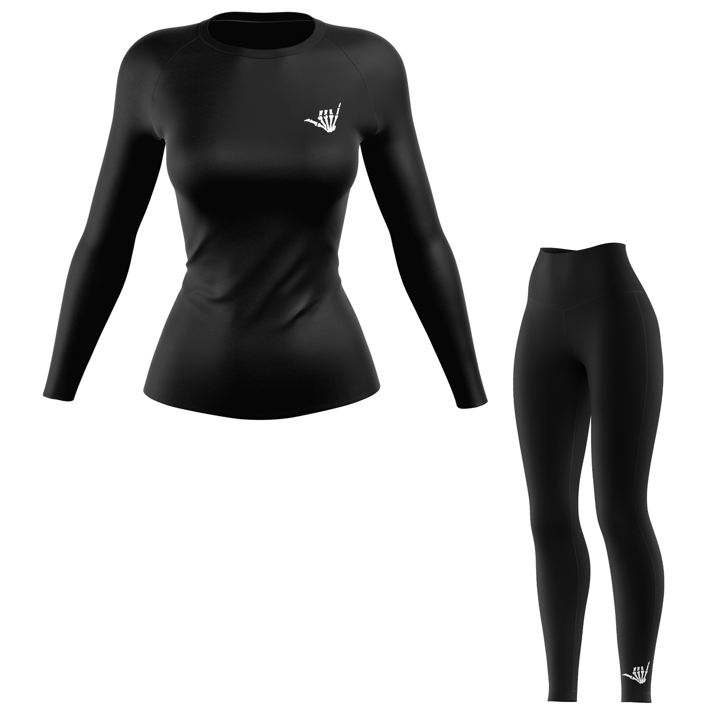 Jiu Jitsu Women's BJJ Rash Guard