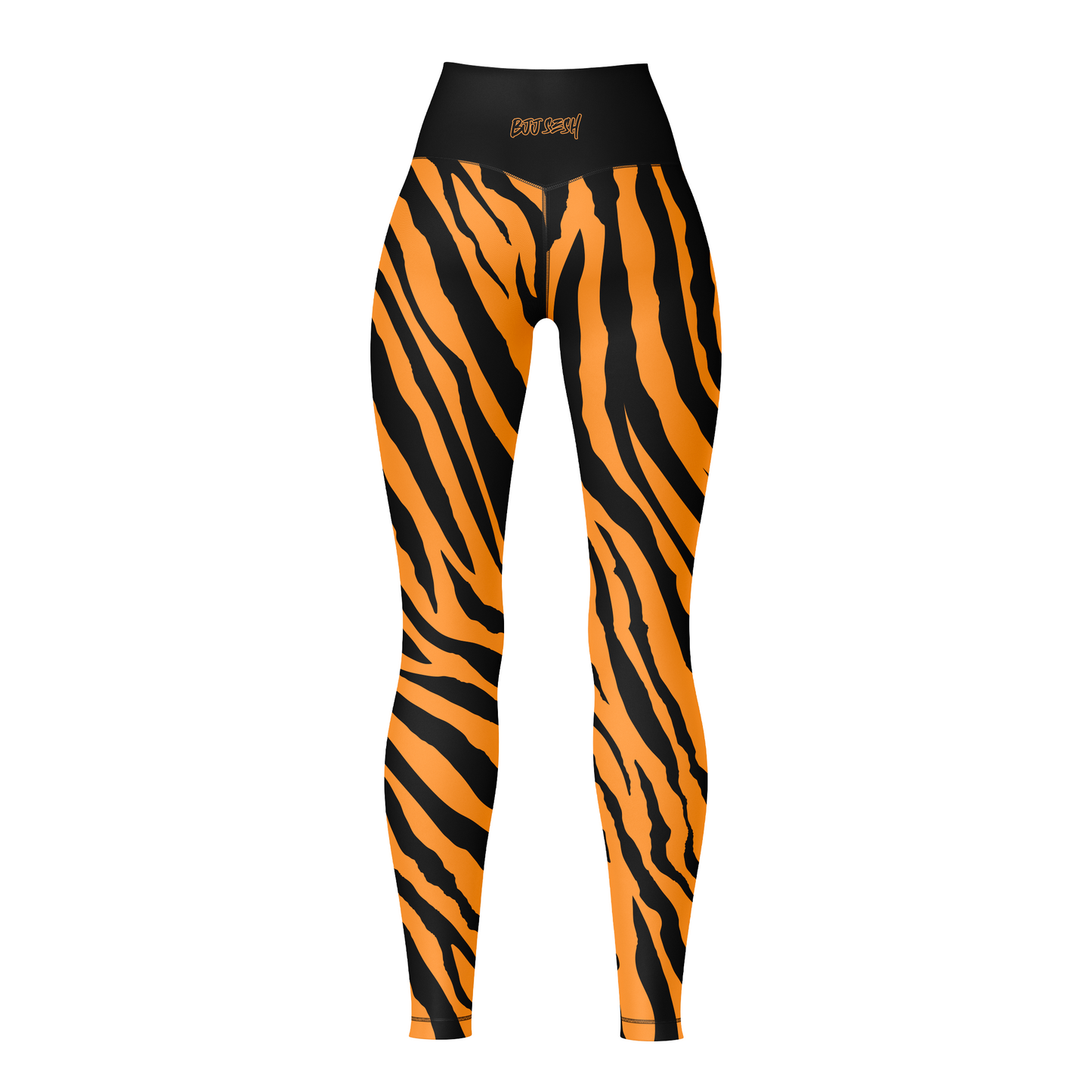 Grappling Tiger Women's BJJ Rash Guard