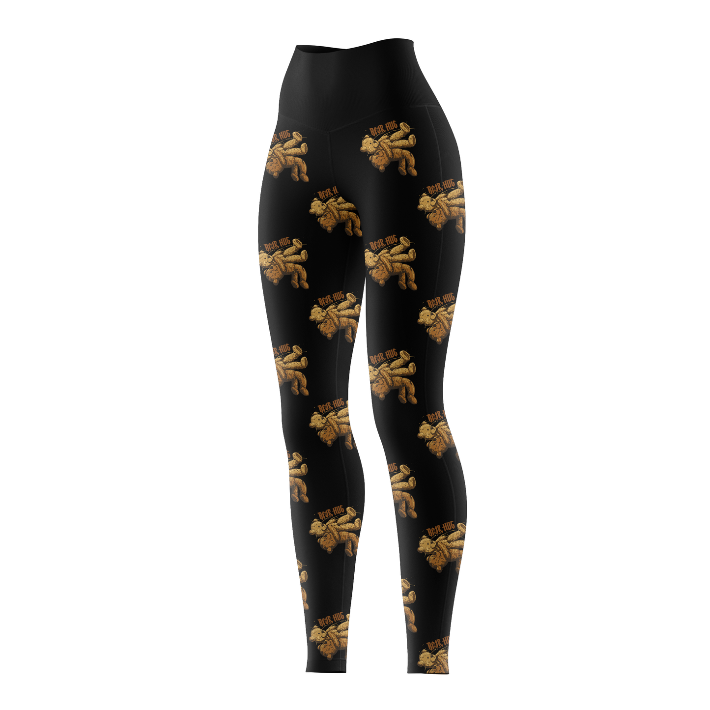 Bear Hug Women's BJJ Rash Guard