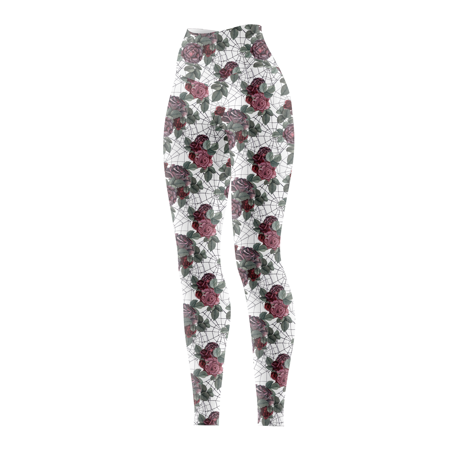 Spider Rose Women's BJJ Rash Guard - Shortsleeve