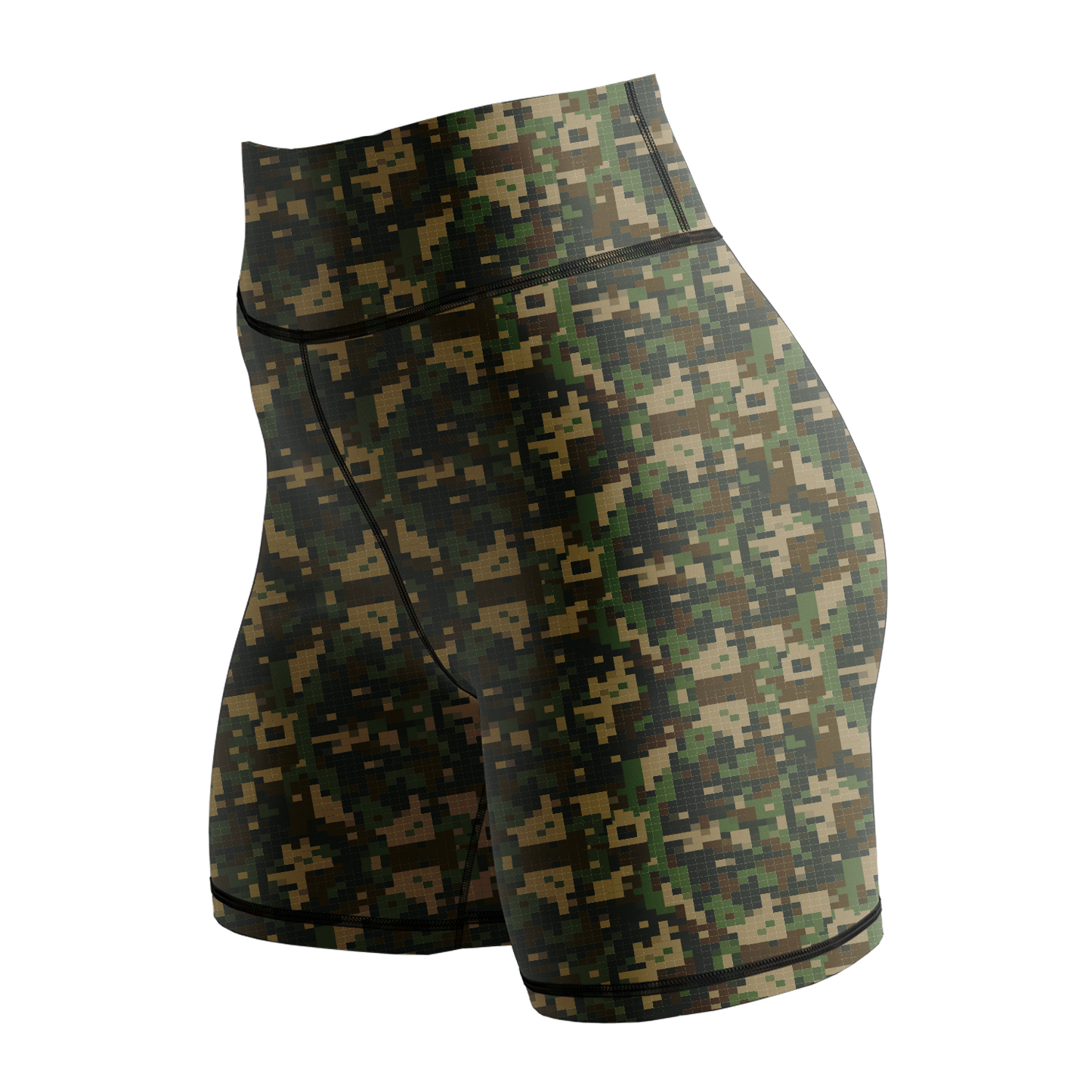 Combat Jiu Jitsu Women's BJJ Spats Shorts