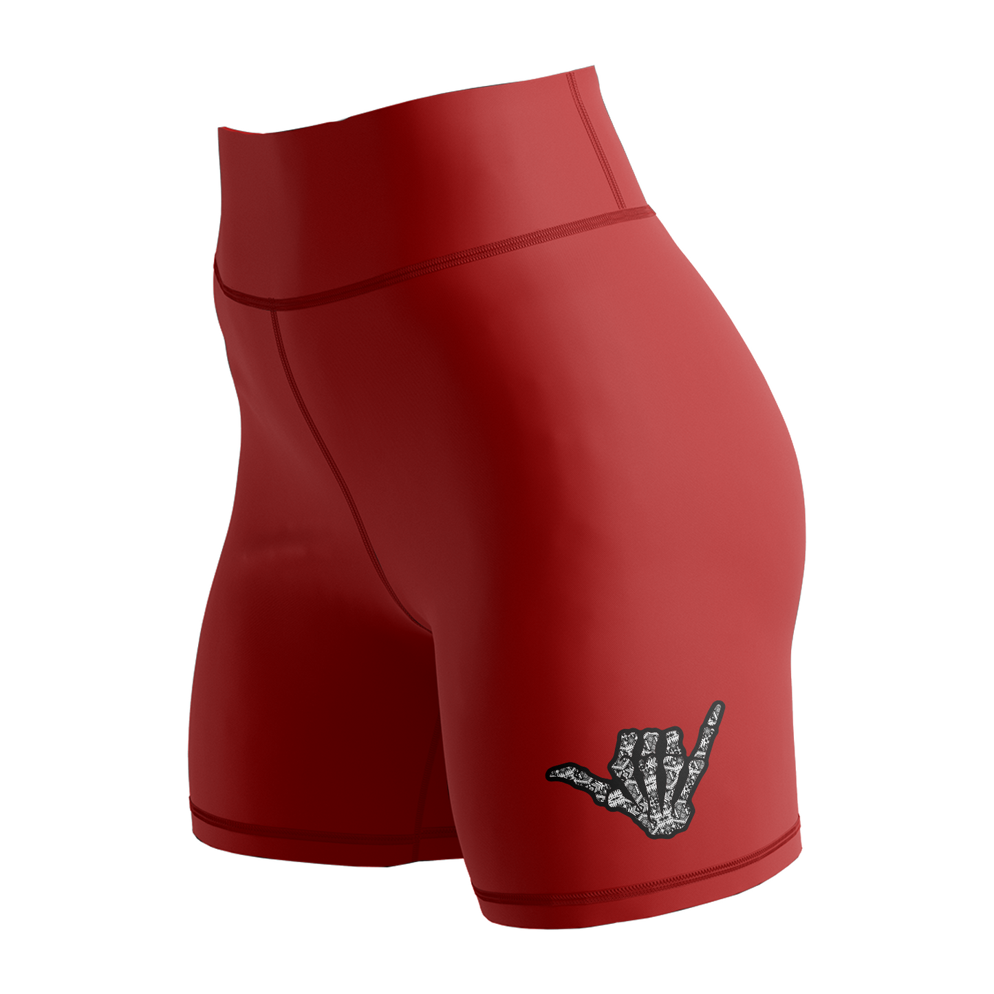 Apocalyptic Choke Women's BJJ Rash Guard - Short Sleeve