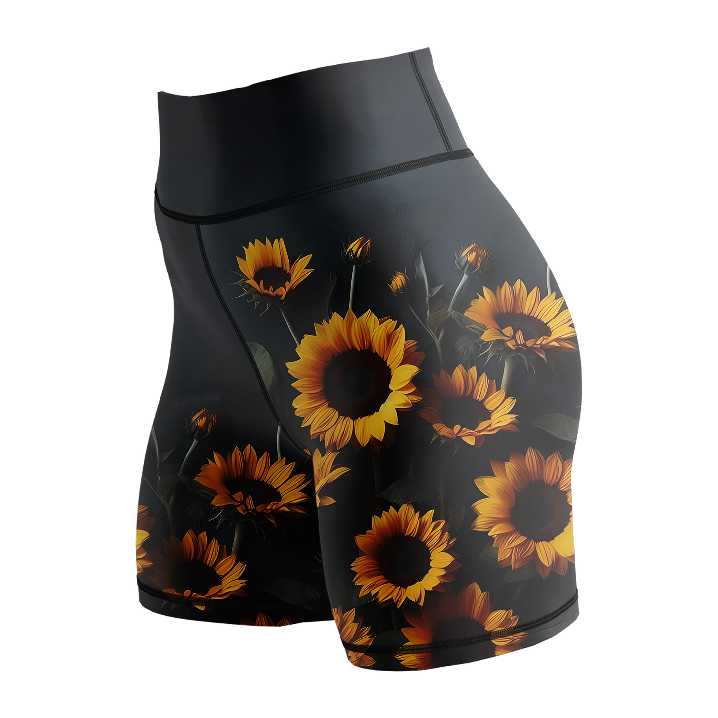 Sun's Out Tap Out BJJ Rash Guard