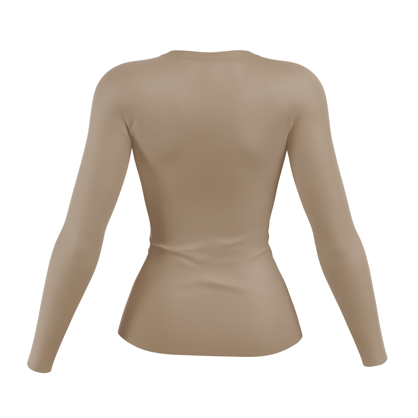 Roasted Women's BJJ Rash Guard