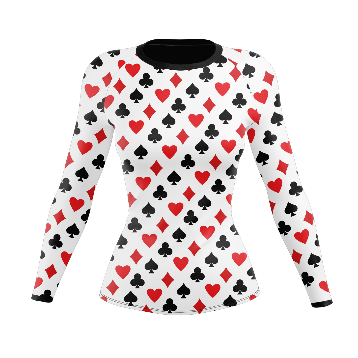 Royal Guard Women's BJJ Rash Guard