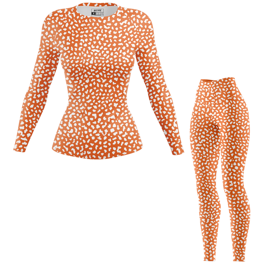 Citrus Women's BJJ Spats