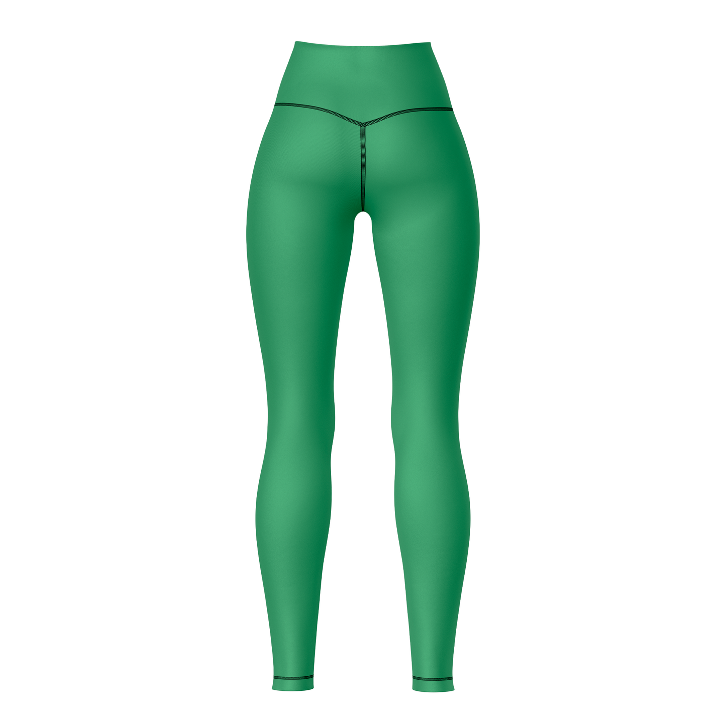 Green Finger Women's BJJ Spats