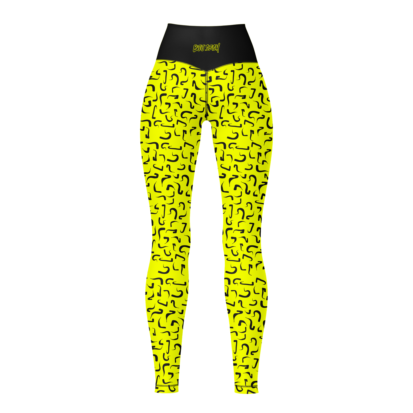 Curly Fusion Women's BJJ Spats